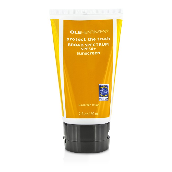 OLE Henriksen крем защитный для лица с SPF 50+ 60 мл, с Solar Active Complex для защиты и восстановления кожи