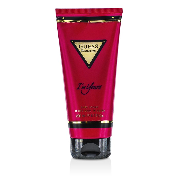 Крем для тела Guess Seductive I'm Yours с увлажняющим эффектом, 200 мл