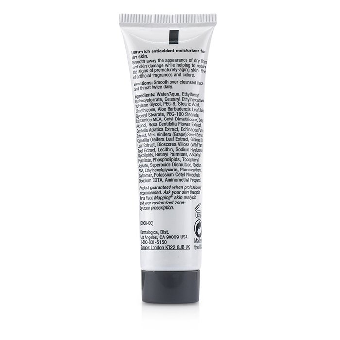 Крем для лица Dermalogica с увлажняющими компонентами, 22 мл