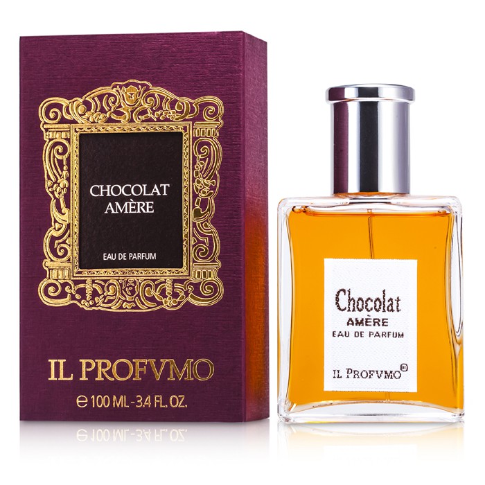Il Profvmo Chocolat Amere парфюмерный спрей для мужчин, восточно-пряный аромат, 100 мл