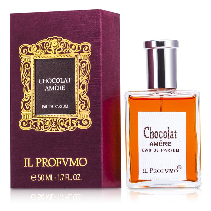 IL Profvmo Chocolat Amere парфюмированный спрей для мужчин, 50 мл