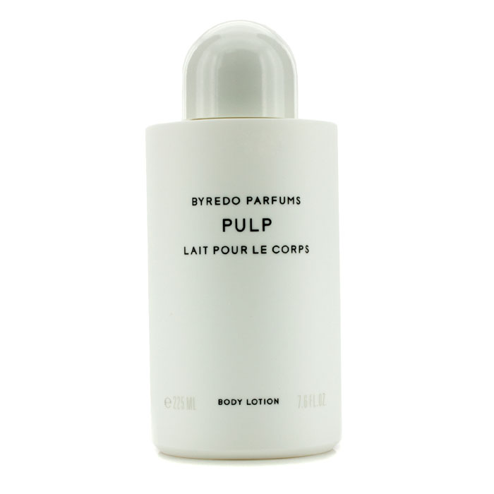 Увлажняющий лосьон для тела Byredo Pulp с кондиционирующими компонентами, 225 мл