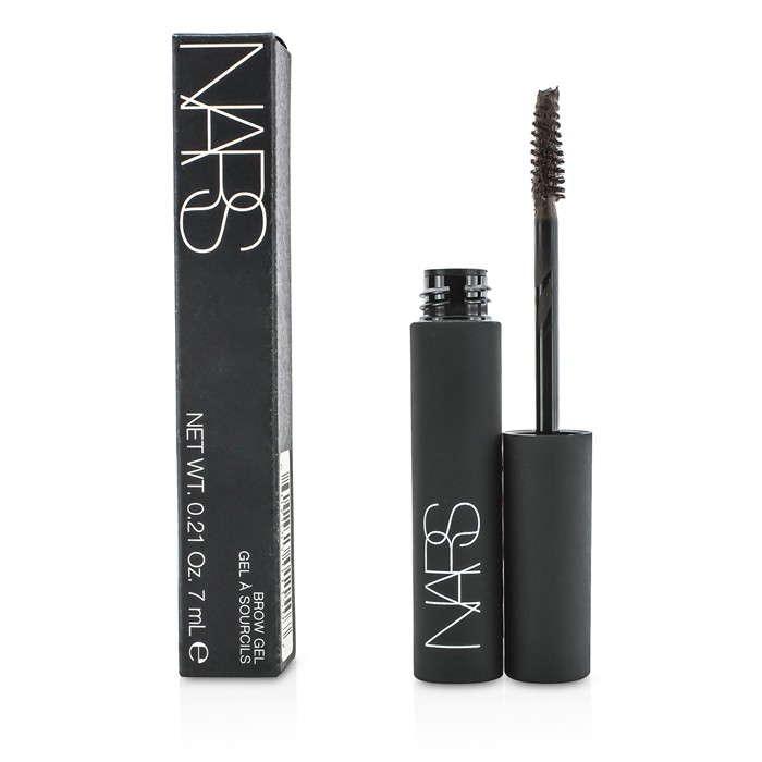 Гель для бровей Nars, 7 мл — для укладки и моделирования, придаёт выразительность и ухоженный вид.