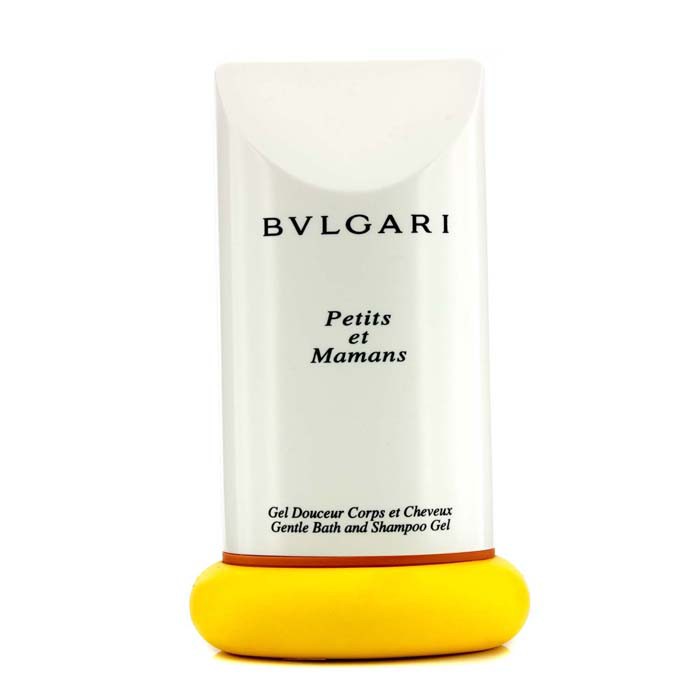 Гель для душа и шампунь Bvlgari Petits Et Mamans 2-в-1 для детей, 200 мл