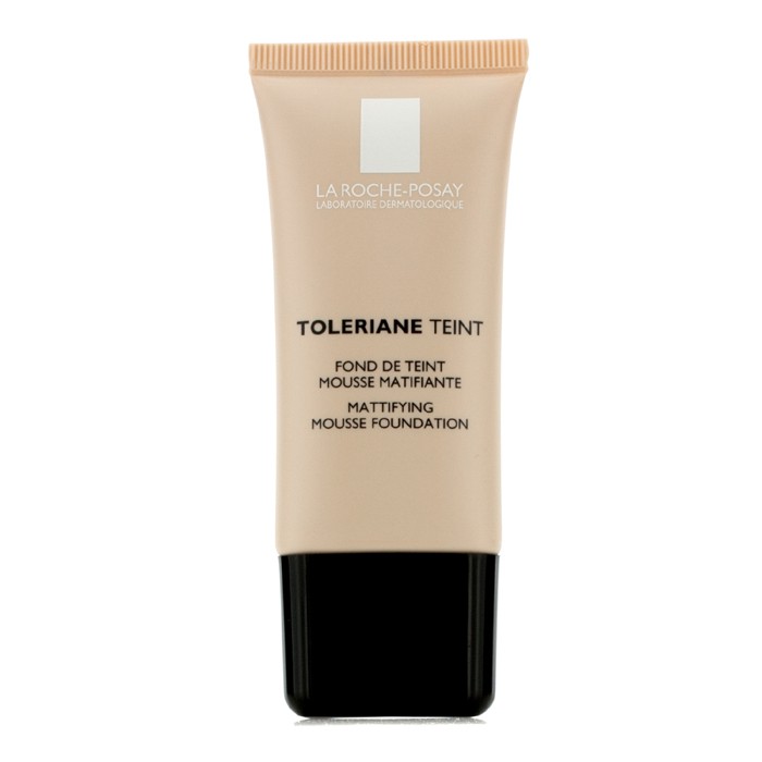 Тональный крем La Roche Posay Toleriane, матирующий, с SPF 20 для жирной кожи, 30 мл