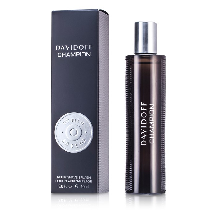 Лосьон после бритья Davidoff с экстрактами для успокоения кожи, 90 мл