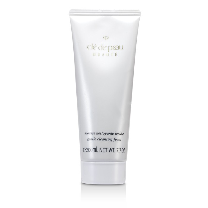 Очищающая пенка для лица Cle de Peau с бережным эффектом, 200 мл