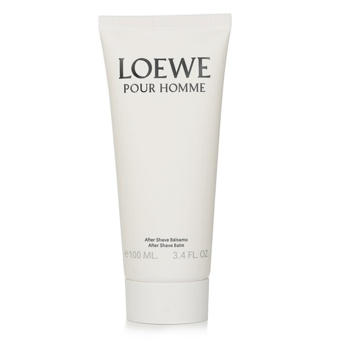 Бальзам после бритья Loewe с увлажняющим эффектом для чувствительной кожи, 100 мл