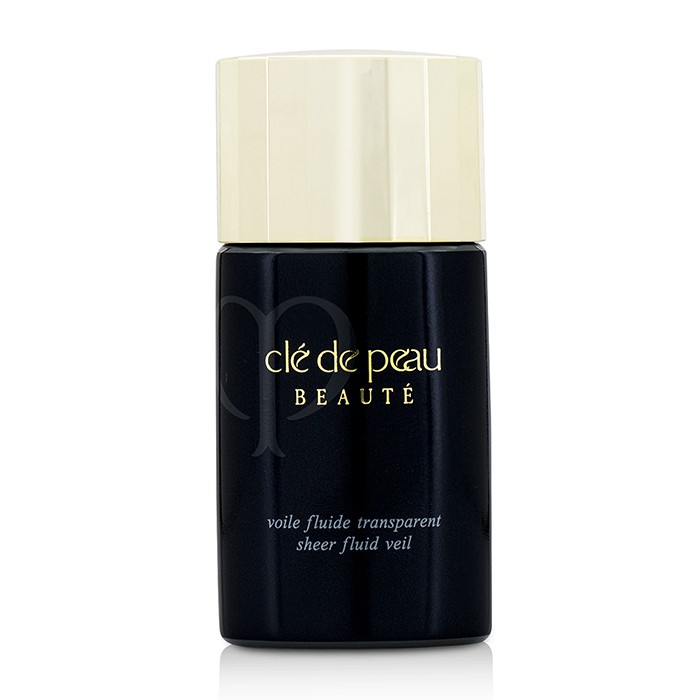 Увлажняющий флюид для лица Cle de Peau с SPF 21, 30 мл, для идеальной основы макияжа и защиты кожи