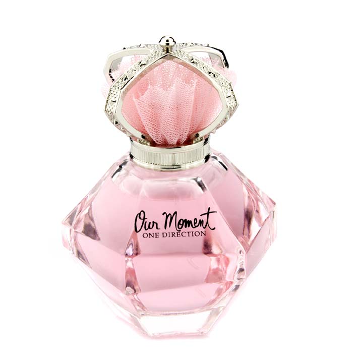 Парфюмерная вода с цветочно-фруктовым ароматом для женщин One Direction Our Moment, 100 мл