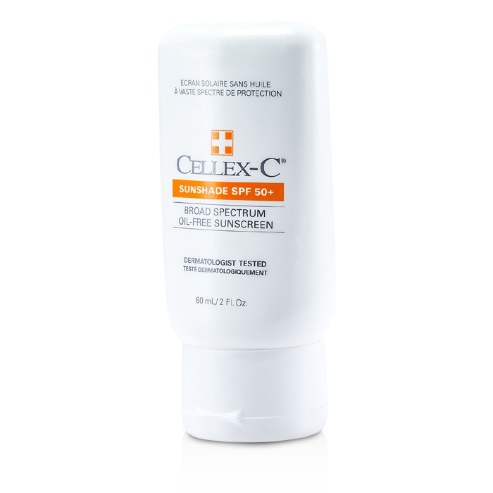 Cellex-C солнцезащитный крем с SPF 50+ для лица и тела 60 мл