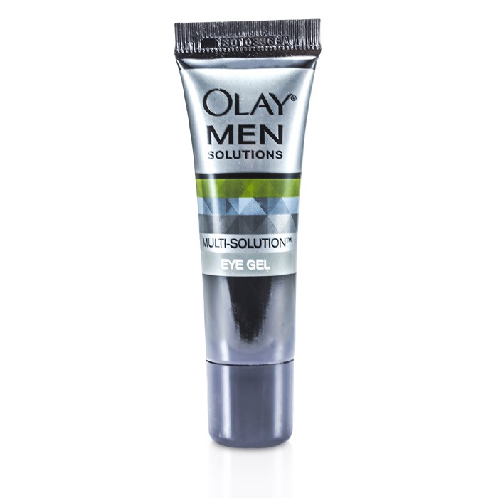 Гель для кожи вокруг глаз Olay с женьшенем 15 мл против темных кругов и отечности