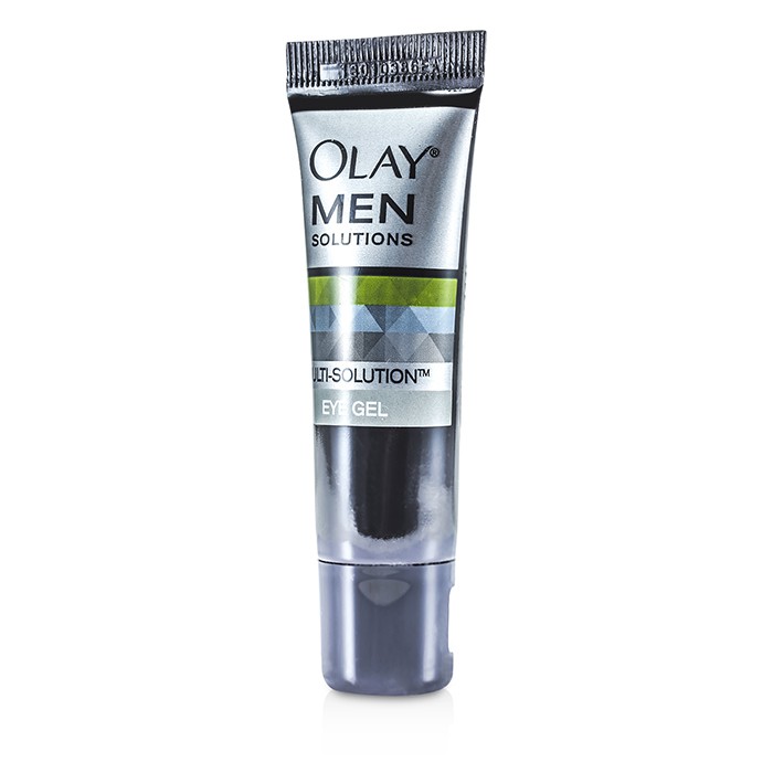 Гель для кожи вокруг глаз Olay с женьшенем 15 мл против темных кругов и отечности