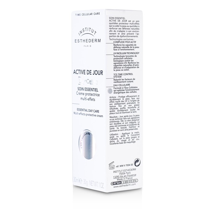 Крем для лица Esthederm с UV-защитой и увлажнением, 30 мл