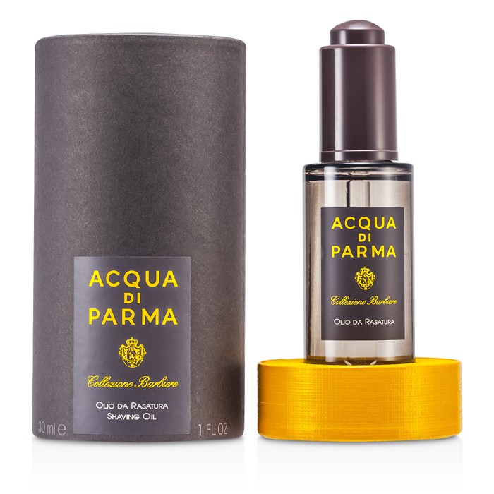Collezione Barbiere Shave Oil