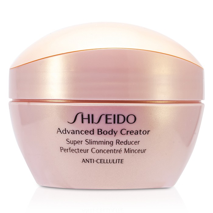 Крем-гель для тела Shiseido с кофеином против целлюлита, 200 мл