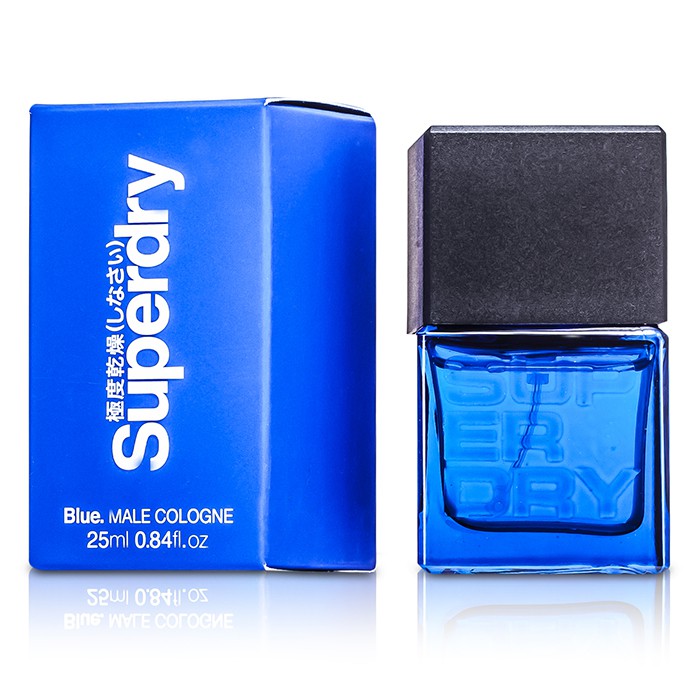 Парфюмированный спрей Superdry с бергамотом для мужчин, 25 мл