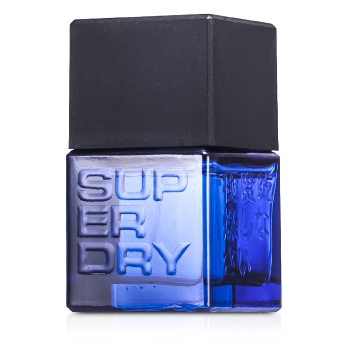 Парфюмированный спрей Superdry с бергамотом для мужчин, 25 мл
