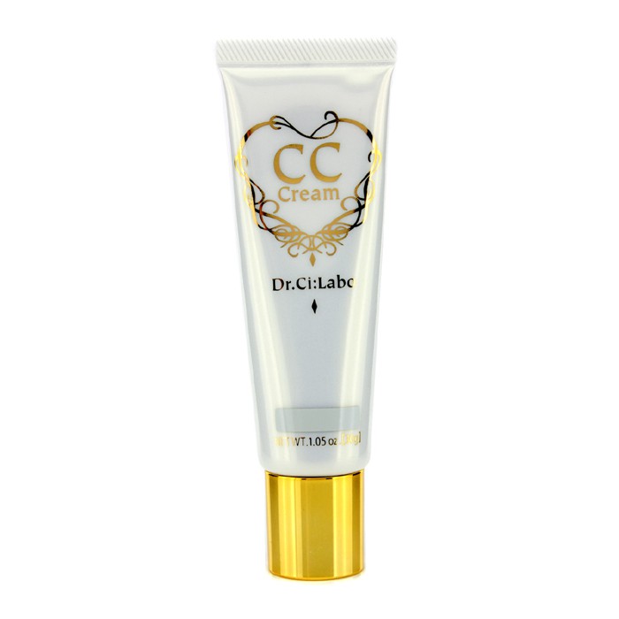 Dr. Ci:Labo CC крем с гиалуроновой кислотой и коллагеном для лица 30 г