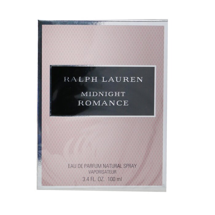 Парфюм Ralph Lauren Midnight Romance 50 мл — восточно-цветочный аромат с нотами малины, жасмина и черной ванили.