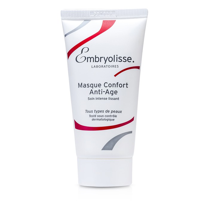 Маска для лица Embryolisse с гиалуроновой кислотой, увлажняющая и антивозрастная, 60 мл