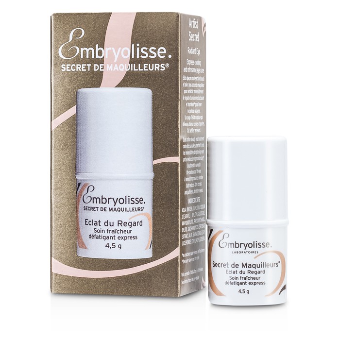 Embryolisse охлаждающий гель для кожи вокруг глаз с растительным комплексом, 4,5 г
