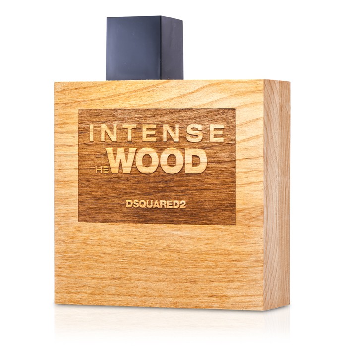 Dsquared2 He Wood Intense туалетная вода, 100 мл — мужественный древесный аромат для осени и зимы