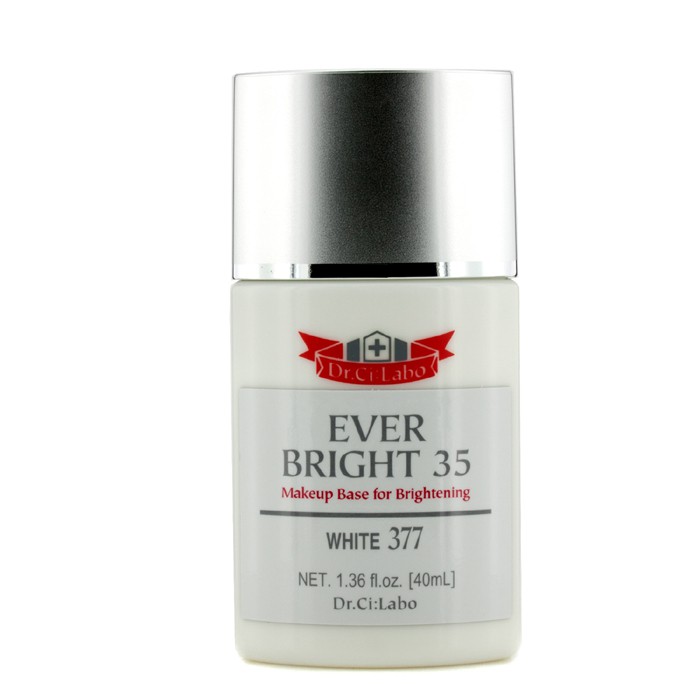 База для макияжа с лютеином и White 377 для лица 40 мл