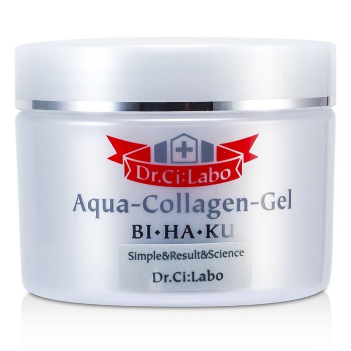 Гель для лица с аква-коллагеном и витамином C, 50 г