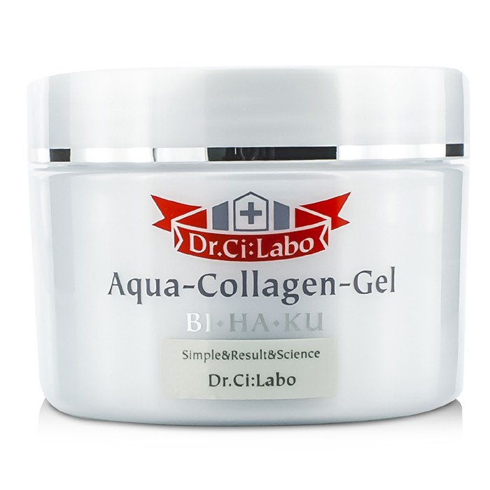 Гель для лица с коллагеном и витамином С Dr. Ci:Labo Aqua-Collagen-Gel, 120 г