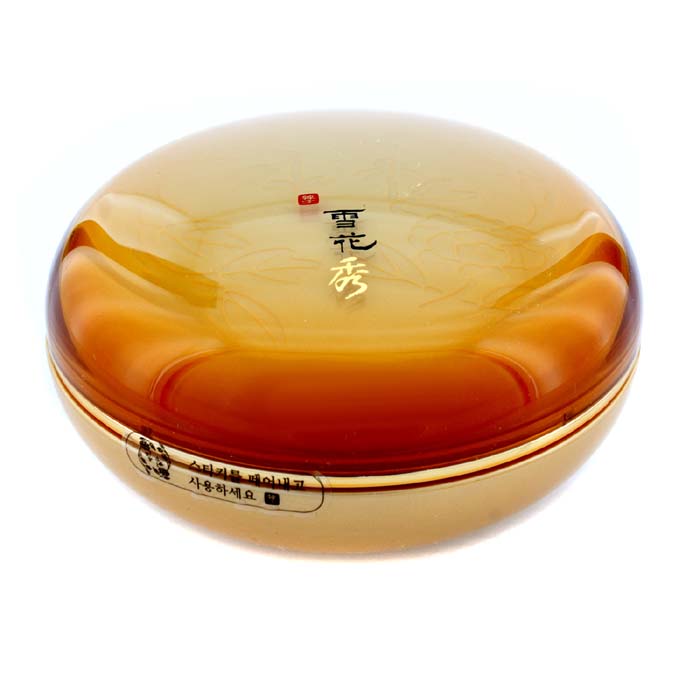 Sulwhasoo Lumitouch пудра для лица с травяными экстрактами, натуральный бежевый, 30 мл
