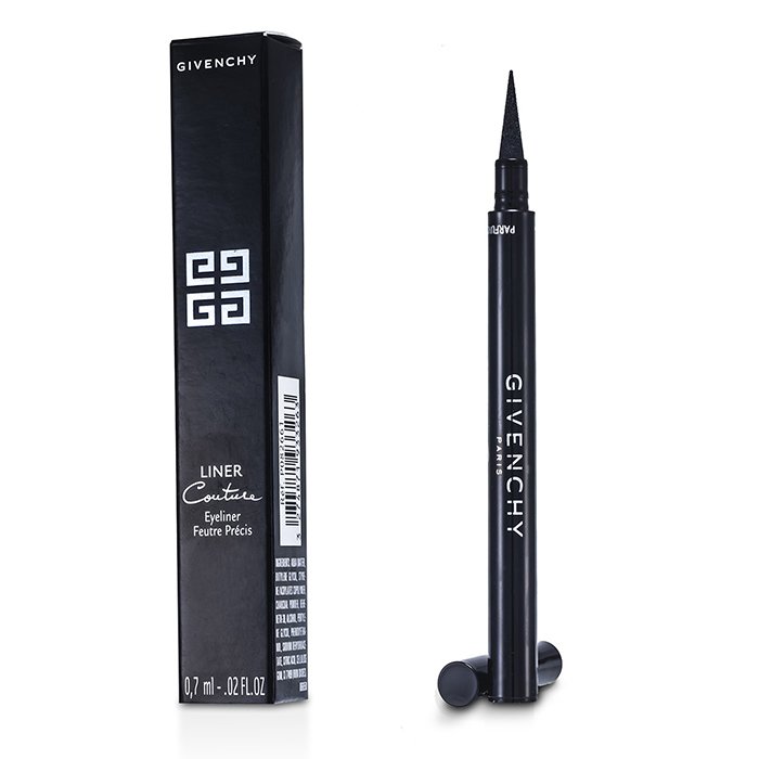 Подводка для глаз Givenchy Liner Couture с фетровым наконечником, 0.7 мл