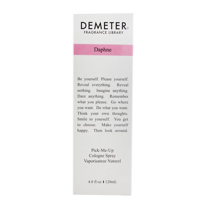 Demeter Дёфния парфюмированный спрей для него и для неё 120 мл