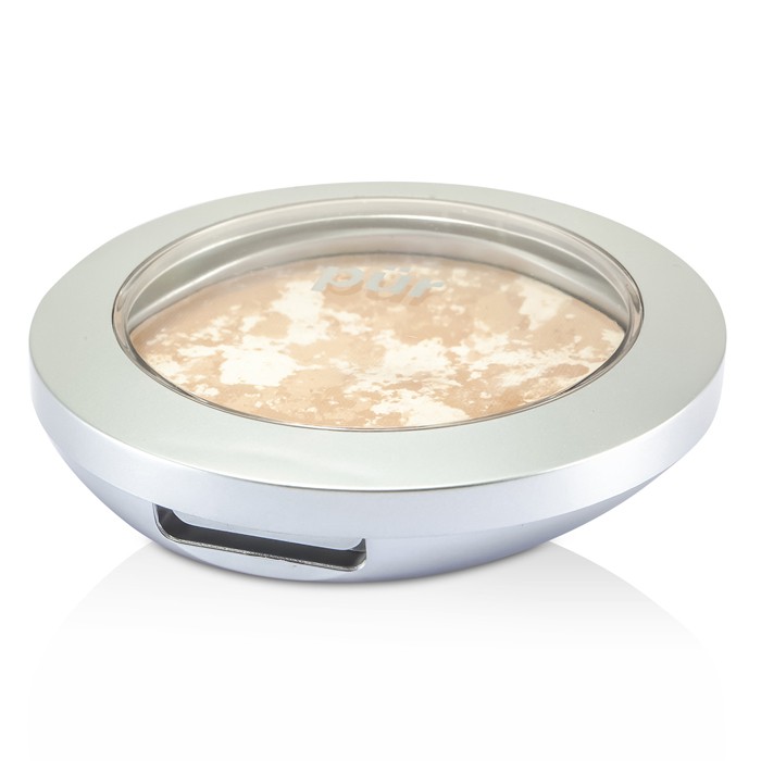PurMinerals матирующая пудра с мраморным порошком для контроля блеска, 8 г