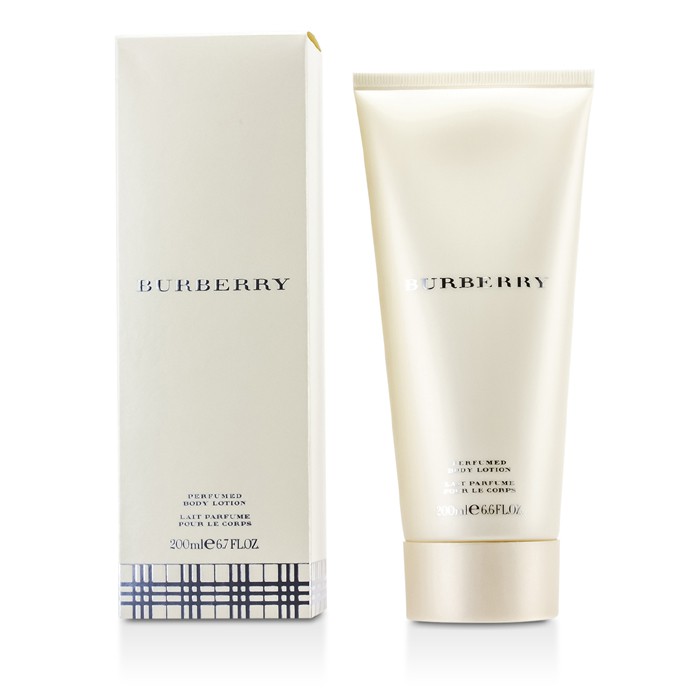 Лосьон для тела Burberry с увлажняющим эффектом, 200 мл