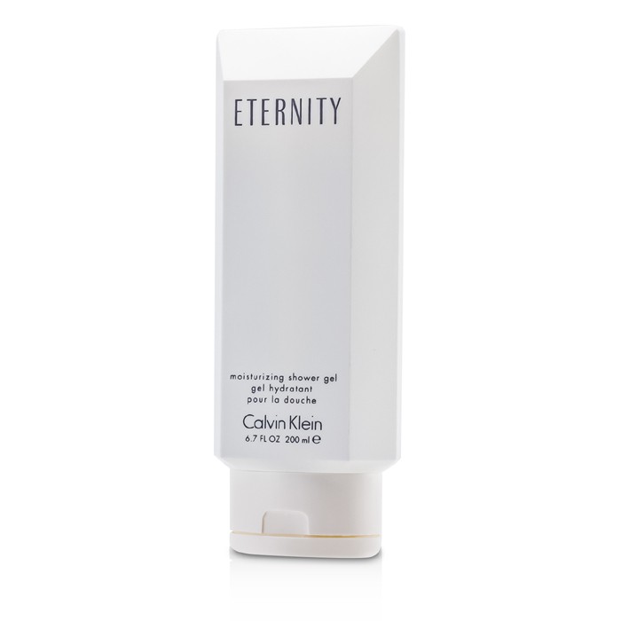 Увлажняющий гель для душа Calvin Klein Eternity с тройным очищением, 200 мл