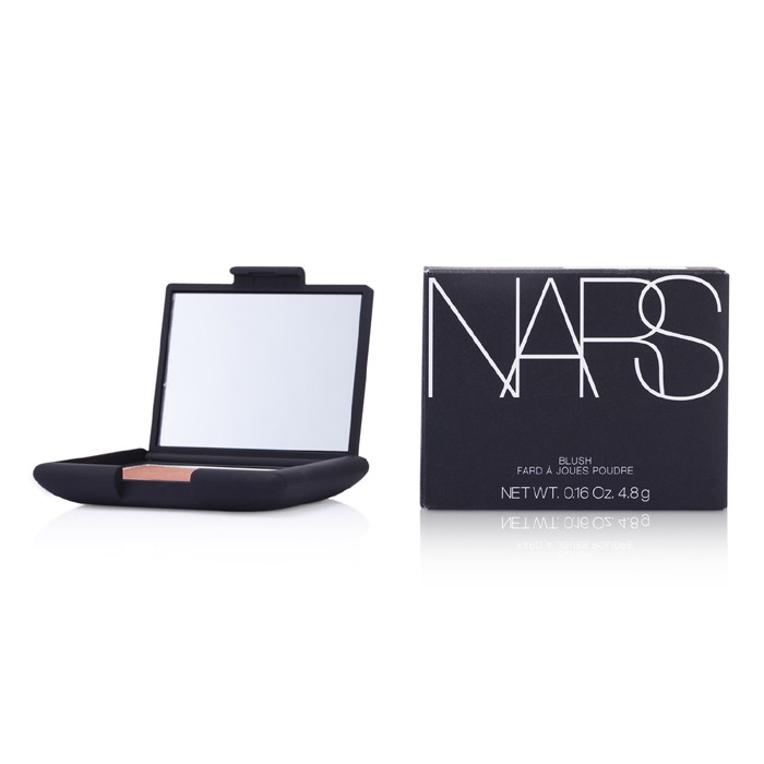 Двойные тени для век Nars с высокой пигментацией, цвета Paramaribo, 4 г