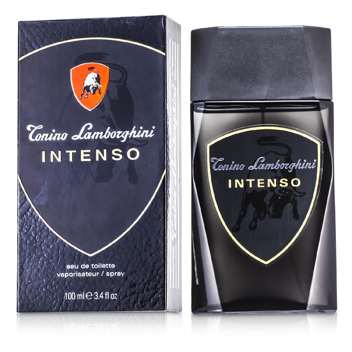 Парфюмированная вода Tonino Lamborghini Intenso для мужчин 100 мл