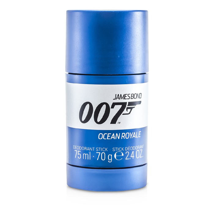 Дезодорант в стике James Bond 007 Ocean Royale с ароматом, 75 мл