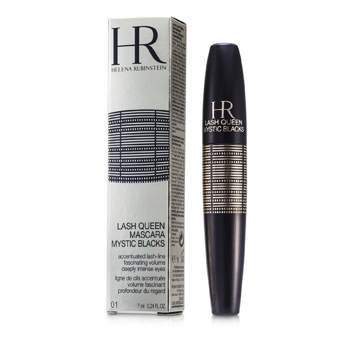 Тушь для ресниц с эффектом подводки Helena Rubinstein Lash Queen Mystic Blacks, 7 мл