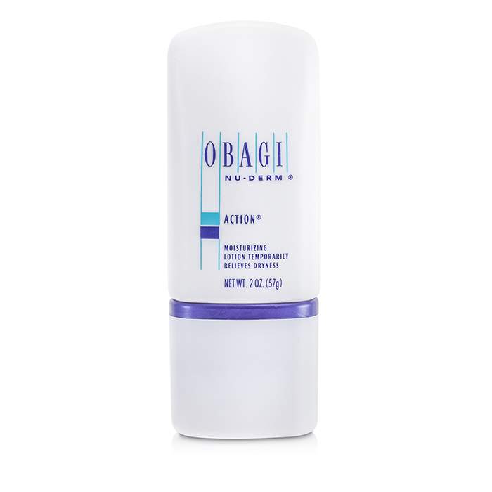 Увлажняющий лосьон Obagi Nu-Derm с растительными экстрактами для сухой кожи, 57 мл