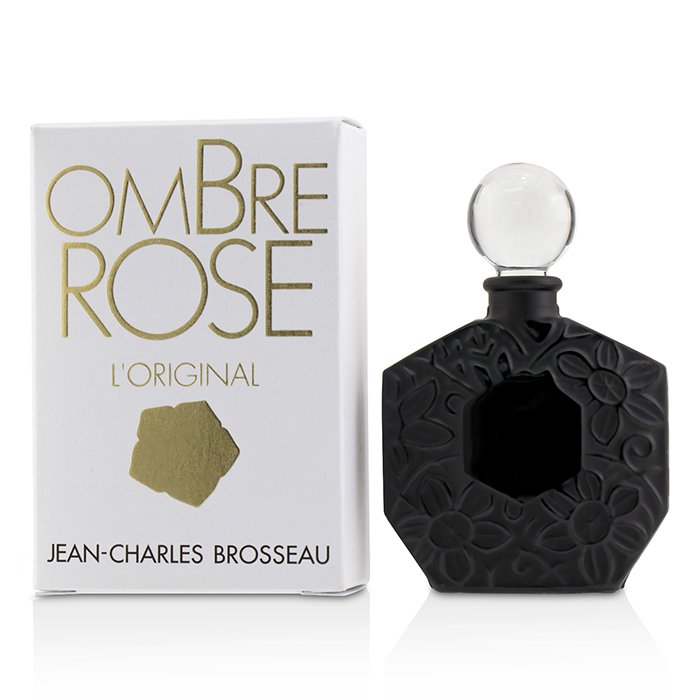 Jean-Charles Brosseau парфюм Ombre Rose, 7.5 мл — роза, ландыш, сандал, ваниль, для женщин