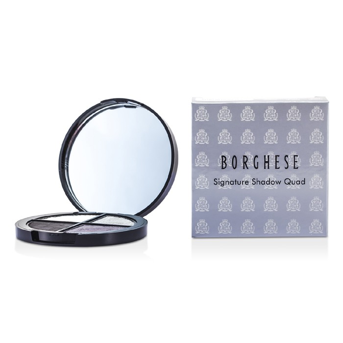 Набор теней для век Borghese с четырьмя оттенками, 7 г