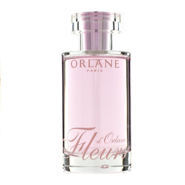 Eau De Toilette Fleurs D'Orlane для женщин с цветочными нотами, 100 мл
