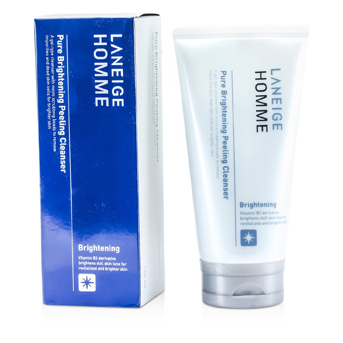 Laneige Homme очищающий гель для лица с аминокислотами, 150 мл