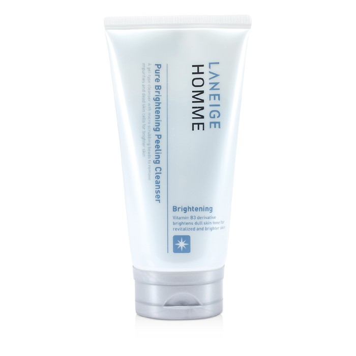 Laneige Homme очищающий гель для лица с аминокислотами, 150 мл