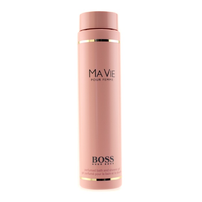 Гель для душа Hugo Boss с парфюмированным ароматом, 200 мл