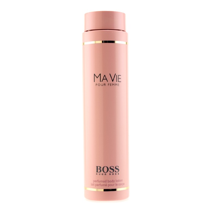 Лосьон для тела Hugo Boss с увлажняющей формулой, 200 мл