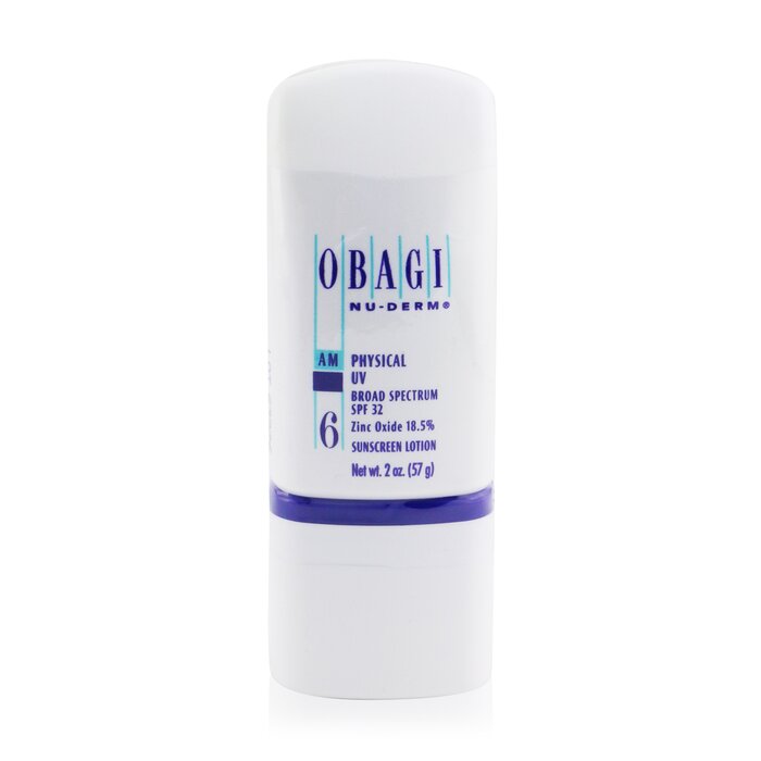 Obagi крем солнцезащитный с оксидом цинка SPF 32 для лица, 57 мл