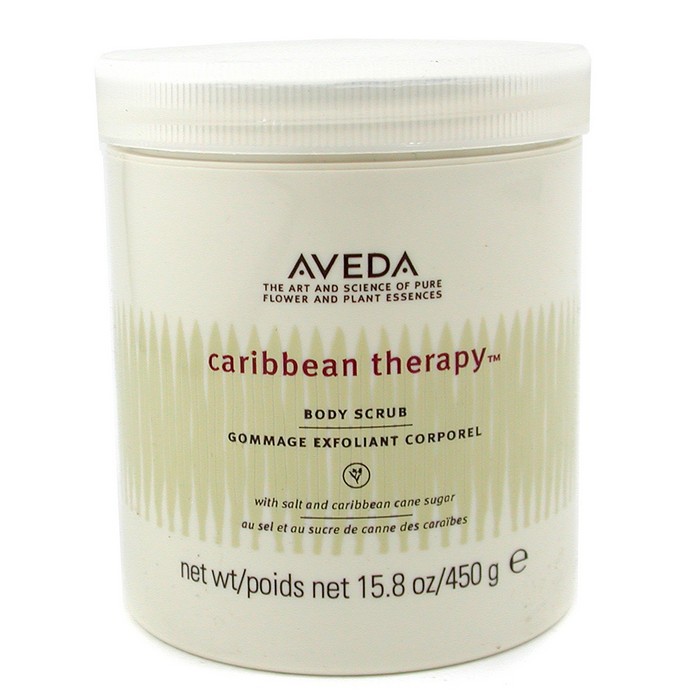 Скраб для тела Aveda с морской солью и сахаром, 450 г для гладкости и увлажнения кожи